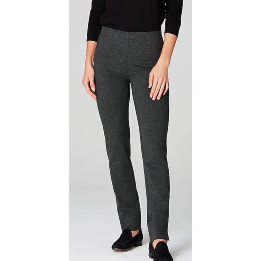 j.jill “Everyday Ponte Knit” Pants